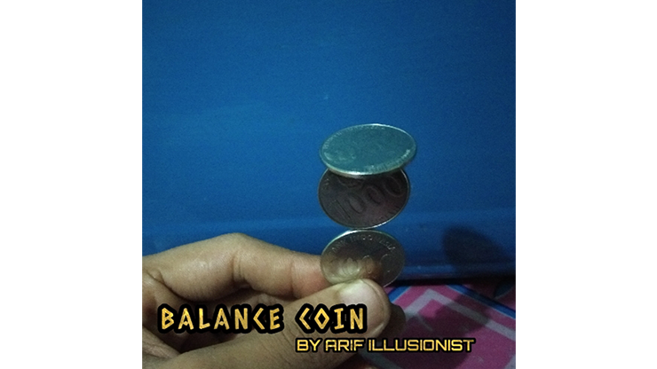Balance Coin | Arif Illusionist - (Download)