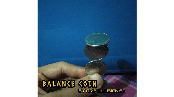 Balance Coin | Arif Illusionist - (Download)