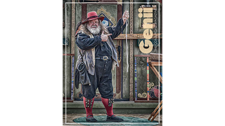 Genii Magazine April 2020