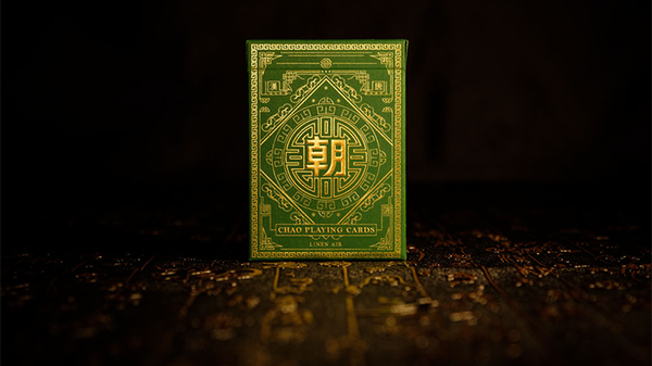 Chao (Green) Playing Cards | MPC