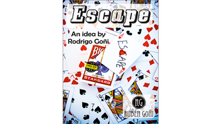 Escape | Rodrigo Goñi (Produced by Rubén Goñi) - (Download)