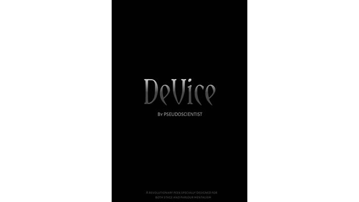 DeVice | Pseudoscientist - (Download)