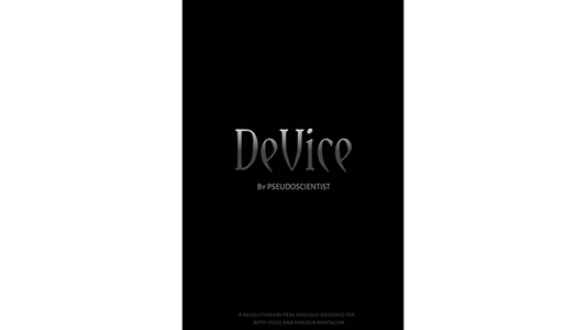 DeVice | Pseudoscientist - (Download)