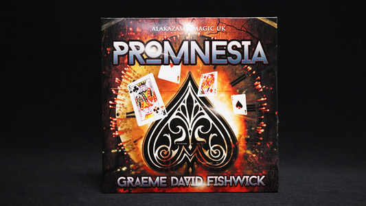 Promnesia | Grame David Fishwick