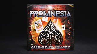 Promnesia | Grame David Fishwick 