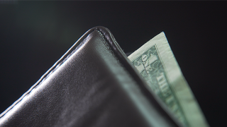 Easy Money Wallet (braun) | Spencer Kennard