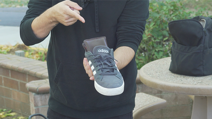 Easy Money Wallet (brown) | Spencer Kennard 