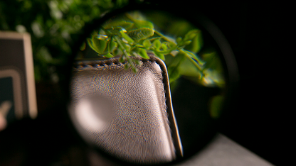 Easy Money Wallet (brown) | Spencer Kennard 