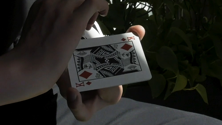 Paperwave Glyph Edition Playing Cards