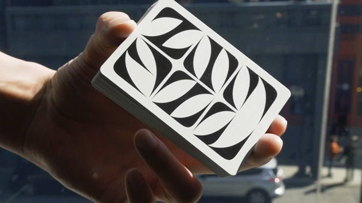 Paperwave Glyph Edition Playing Cards