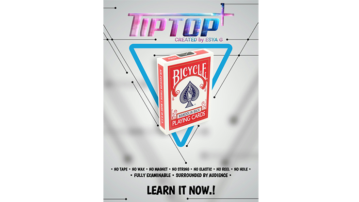 TIPTOP+ | Esya G - (Download) 