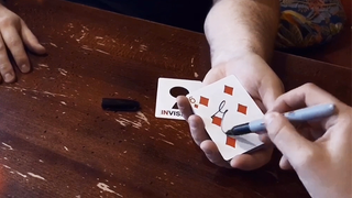 BLINDED red | Mickael Chatelain 