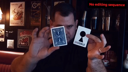 BLINDED red | Mickael Chatelain 