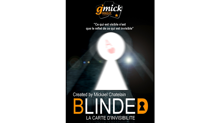 BLINDED red | Mickael Chatelain 