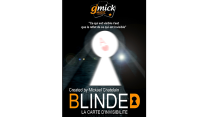 BLINDED red | Mickael Chatelain 
