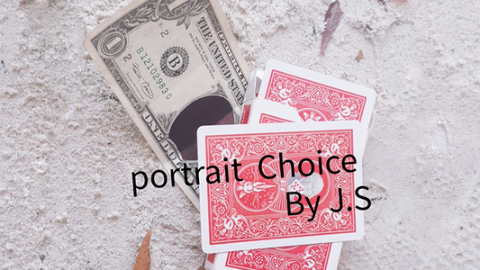 Portrait Choice | J.S - (Download)