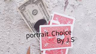 Portrait Choice | J.S - (Download)