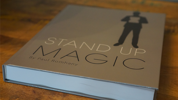 STAND UP MAGIC | Paul Romhany