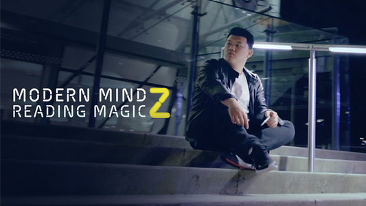 Modern Mind Reading Magic Zee - (DVD) 