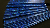 Appearing SnowStorming Fan V2 (blue hologram) | Victor Voitko 