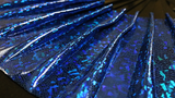 Appearing SnowStorming Fan V2 (blue hologram) | Victor Voitko 
