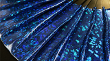 Appearing SnowStorming Fan V2 (blue hologram) | Victor Voitko 