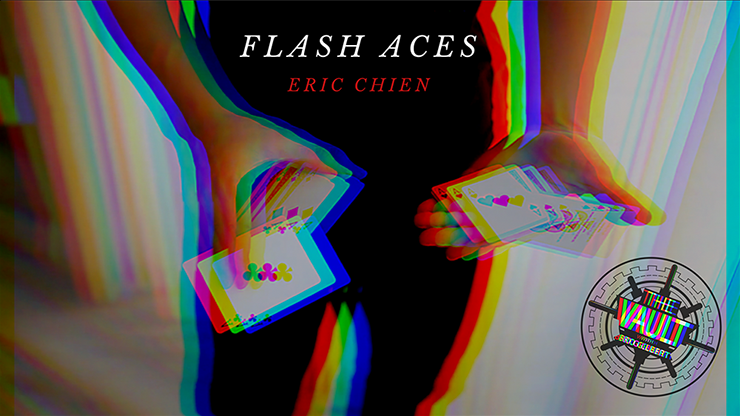 The Vault - Flash Aces | Eric Chien - (Download) 