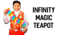 Infinity Tea Pot | 7 MAGIC