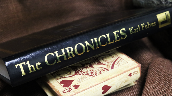 Chronicles Deluxe (Signed and Numbered) | Karl Fulves