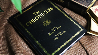 Chronicles Deluxe (Signed and Numbered) | Karl Fulves