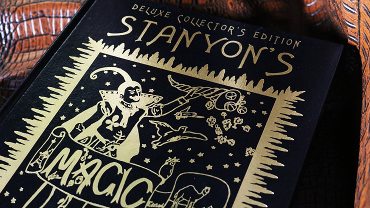 Stanyon's Magic Deluxe (Numbered) | L&amp;L Publishing