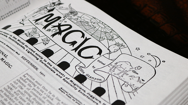 Stanyon's Magic Deluxe (Numbered) | L&amp;L Publishing