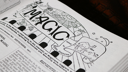 Stanyon's Magic Deluxe (Numbered) | L&amp;L Publishing