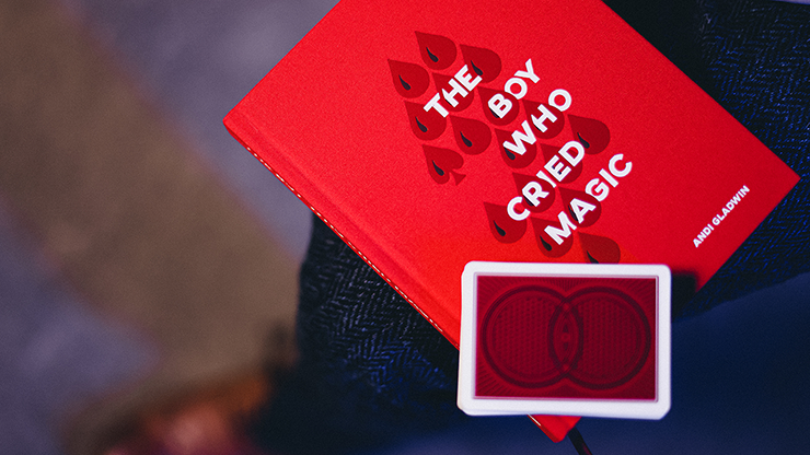 The Boy Who Cried Magic | Andy Gladwin 