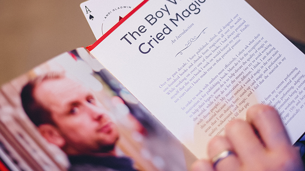 The Boy Who Cried Magic | Andi Gladwin