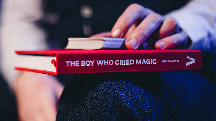 The Boy Who Cried Magic | Andy Gladwin 