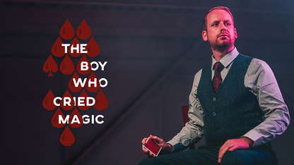 The Boy Who Cried Magic | Andy Gladwin 