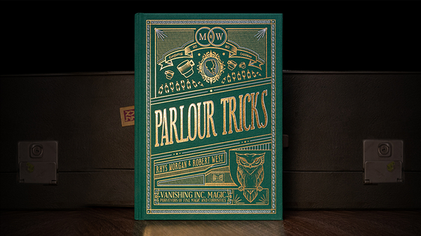 Parlour Tricks | Rhys Morgan and Robert West