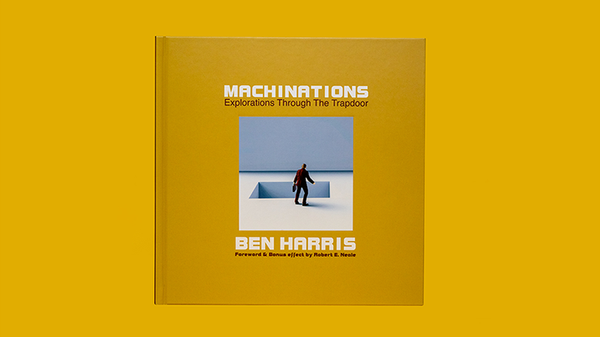 Machinations | Ben Harris