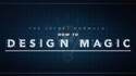 Limited Edition Designing Magic (2 DVD Set) | Will Tsai - (DVD)