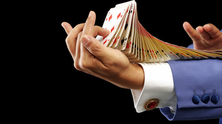 THE ROYLE ROAD TO CLOSE-UP MAGIC | Jonathan Royle - (Download)