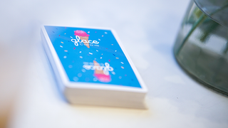 Glace Playing Cards | Bacon Playing Card Company
