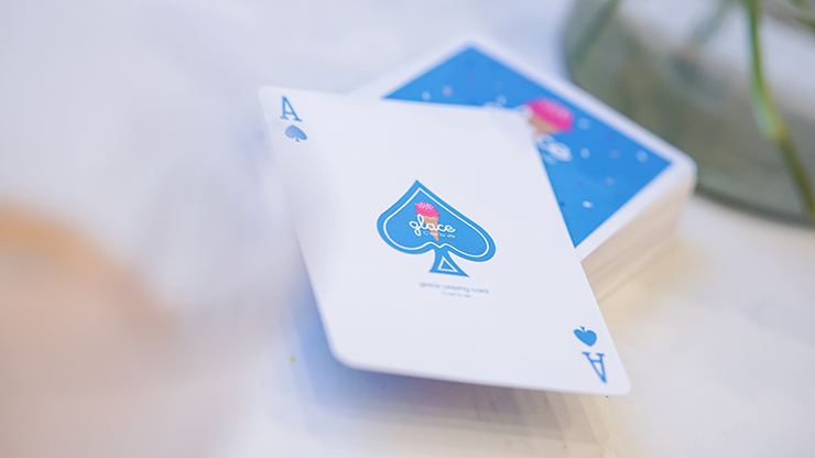 Glace Playing Cards | Bacon Playing Card Company
