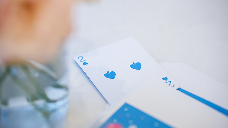 Glace Playing Cards | Bacon Playing Card Company