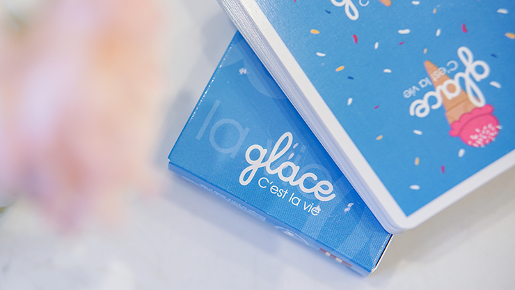 Ice Cream Playing Cards | Bacon Playing Card Company 