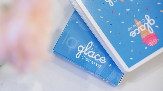 Ice Cream Playing Cards | Bacon Playing Card Company 