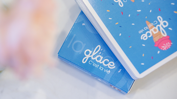 Glace Playing Cards | Bacon Playing Card Company