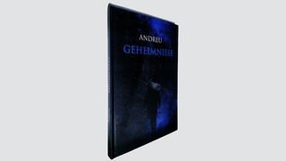 GEHEIMNISSE (Hardcover) Book and Gimmicks | Andreu