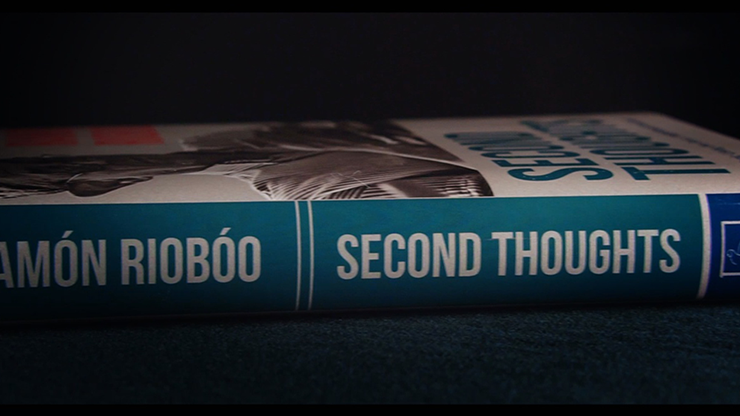 Second Thoughts | Ramon Rioboo and Hermetic Press