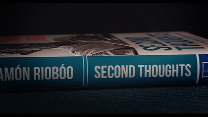 Second Thoughts | Ramon Rioboo and Hermetic Press